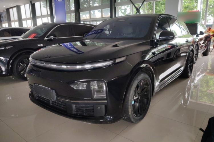 Used Li Auto L7 2023 Pro Model Guazi used car, China used car export, Used car for sale, Used cars, Cheapest cars for sale