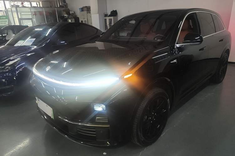 Used Li Auto L7 2023 Air model Guazi used car, China used car export, Used car for sale, Used cars, Cheapest cars for sale
