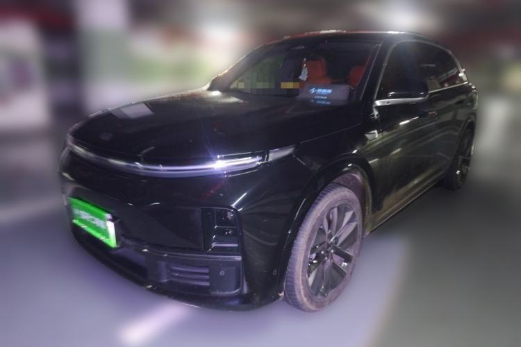 Used Li Auto L7 2023 Air model Guazi used car, China used car export, Used car for sale, Used cars, Cheapest cars for sale
