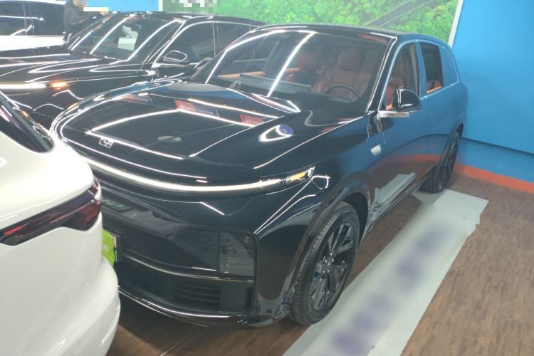 Used Li Auto L7 2023 Air model Guazi used car, China used car export, Used car for sale, Used cars, Cheapest cars for sale