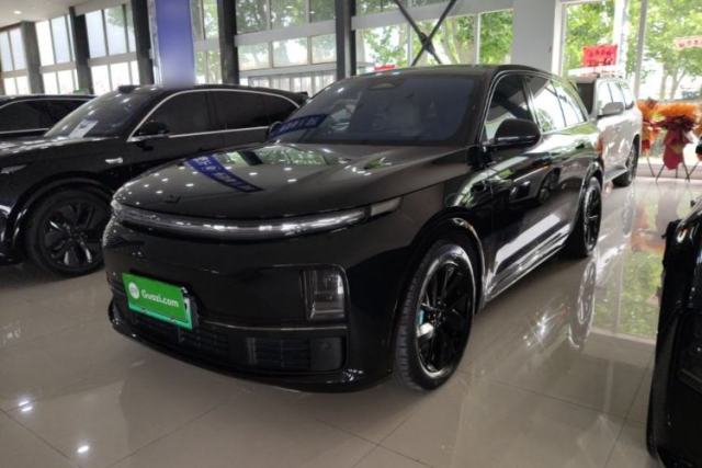 Used Li Auto L7 2023 Pro Model