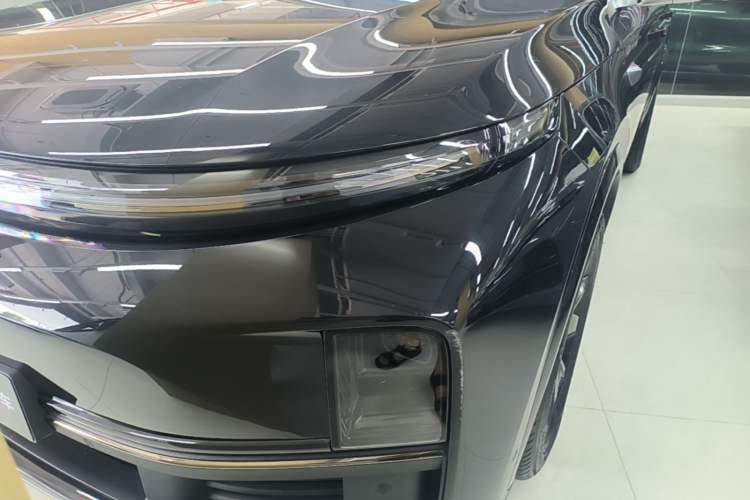 Used Li Auto L7 2023 Pro Model Left Front Headlight