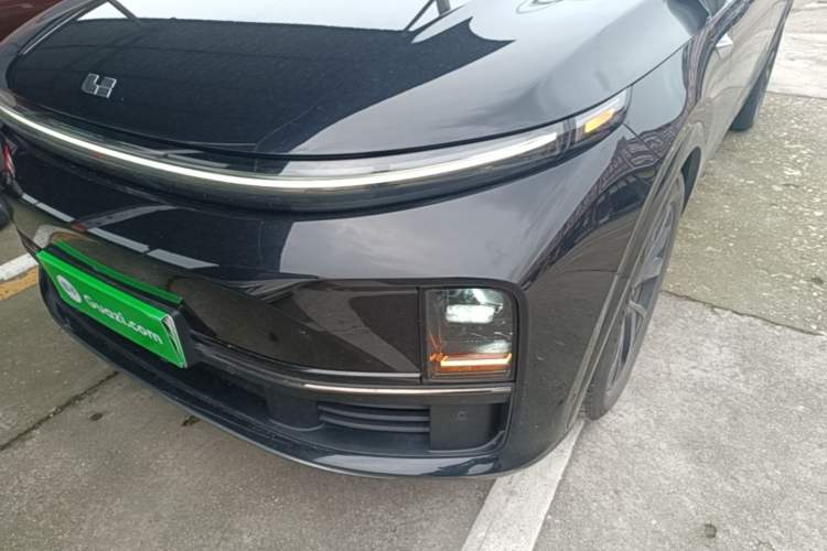 Used Li Auto L7 2023 Pro Model Left Front Headlight