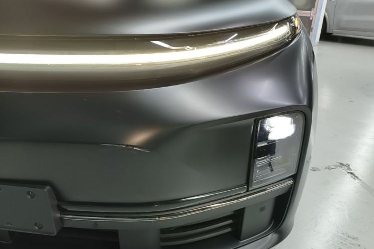 Used Li Auto L7 2023 Pro Model Left Front Headlight