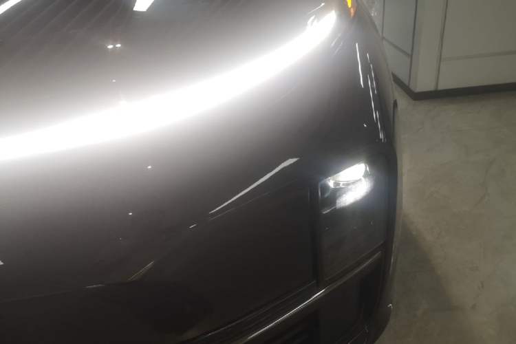 Used Li Auto L7 2023 Pro Model Left Front Headlight