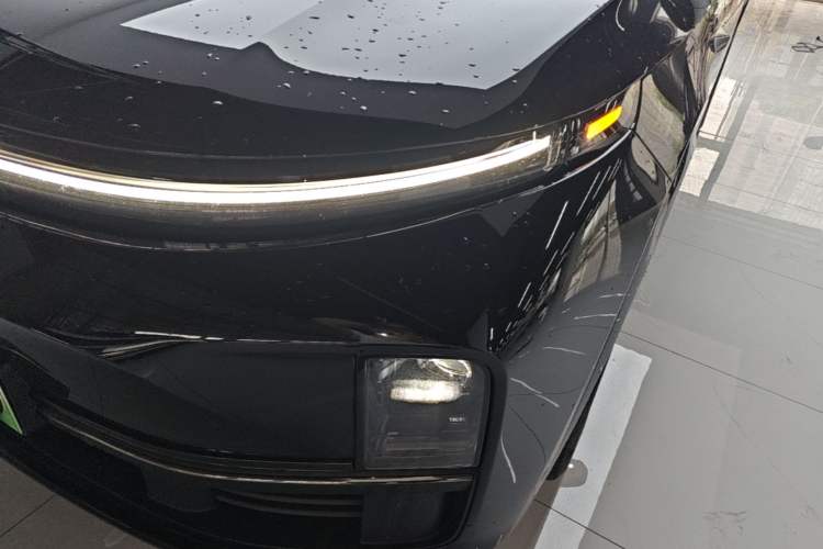 Used Li Auto L7 2023 Pro Model Left Front Headlight