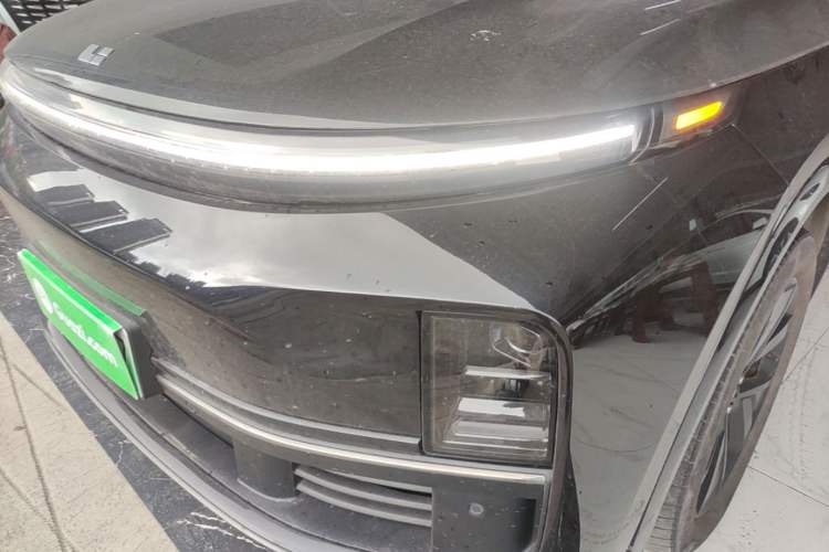 Used Li Auto L7 2023 Air model Left Front Headlight