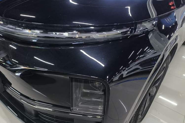 Used Li Auto L7 2023 Max model Left Front Headlight