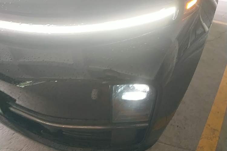 Used Li Auto L7 2023 Pro Model Left Front Headlight
