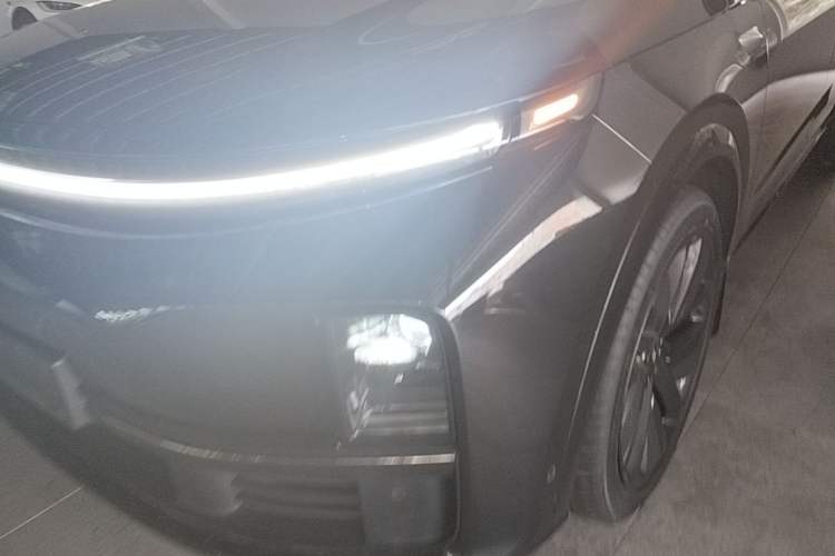Used Li Auto L7 2023 Pro Model Left Front Headlight