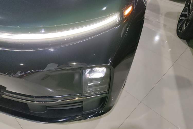 Used Li Auto L7 2023 Pro Model Left Front Headlight