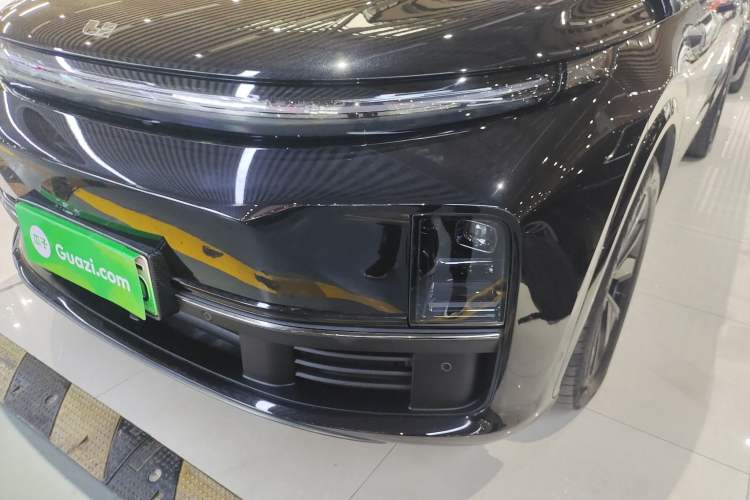 Used Li Auto L7 2023 Pro Model Left Front Headlight