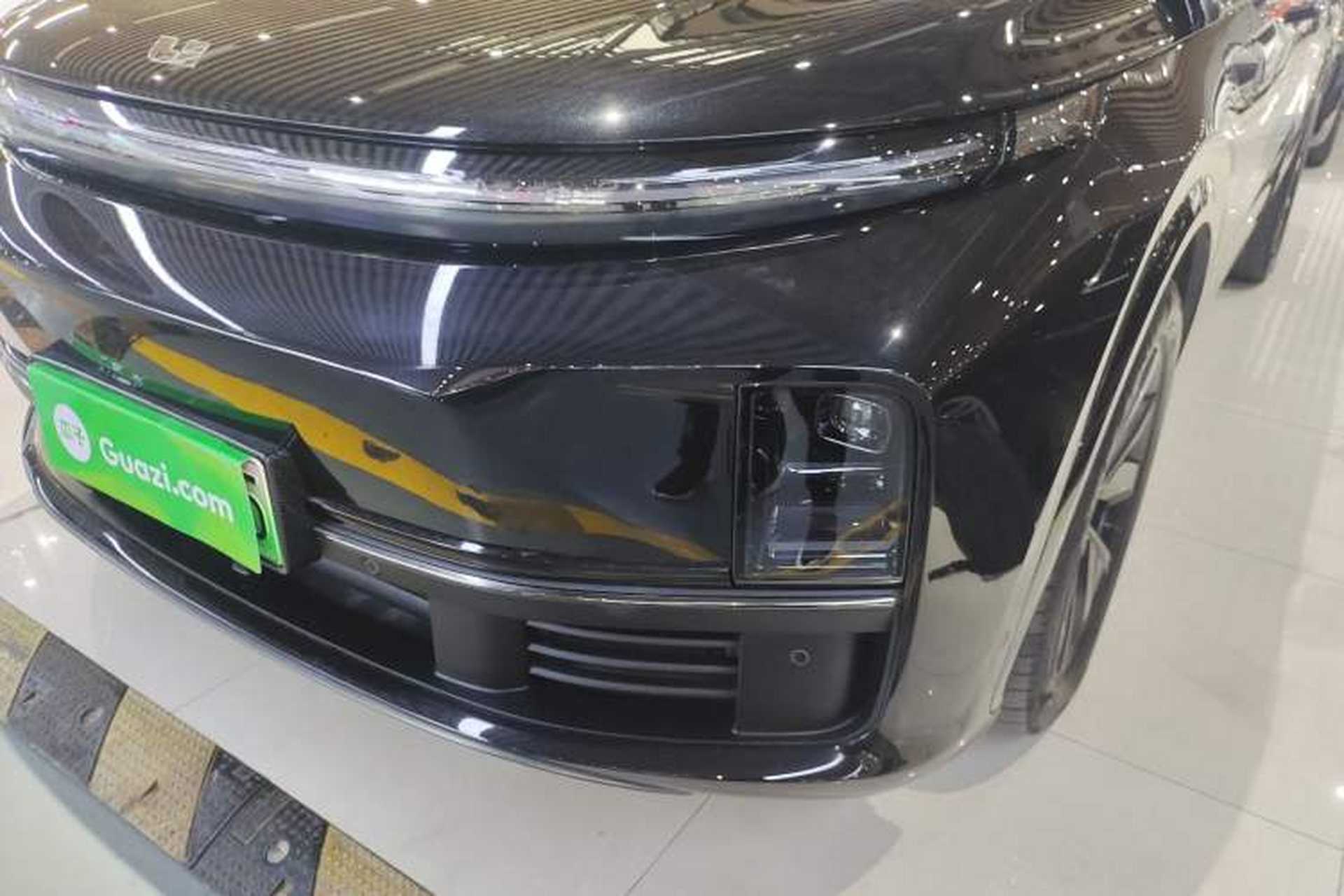 Used Li Auto L7 2023 Pro Model Left Front Headlight
