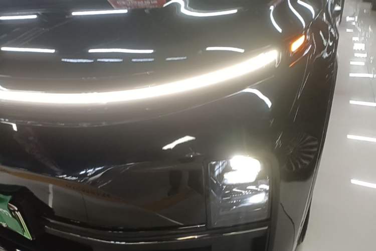 Used Li Auto L7 2023 Max model Left Front Headlight