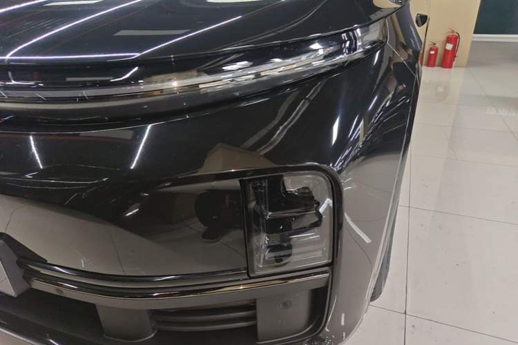 Used Li Auto L7 2023 Pro Model Left Front Headlight
