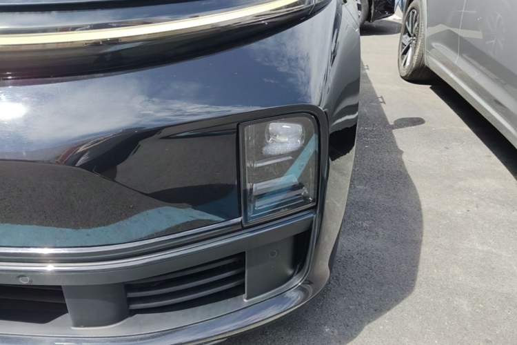 Used Li Auto L7 2023 Max model Left Front Headlight