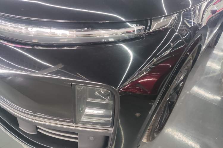 Used Li Auto L7 2023 Pro Model Left Front Headlight