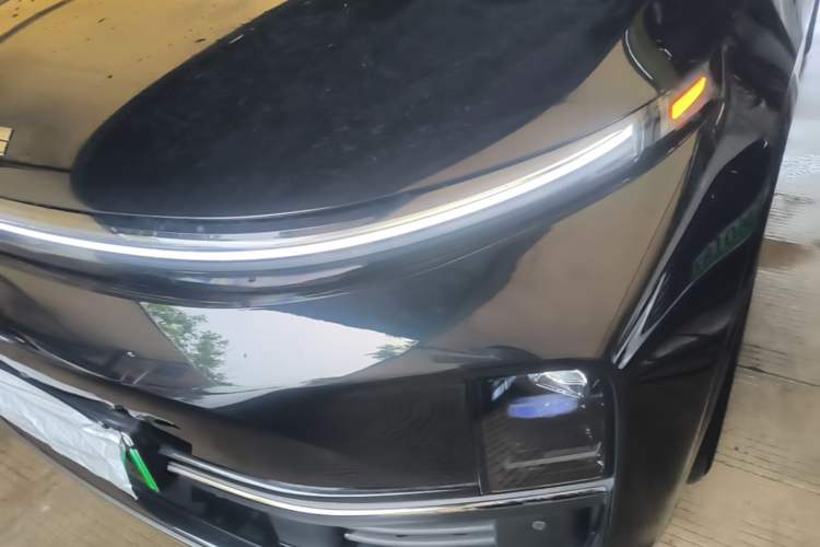 Used Li Auto L7 2023 Pro Model Left Front Headlight