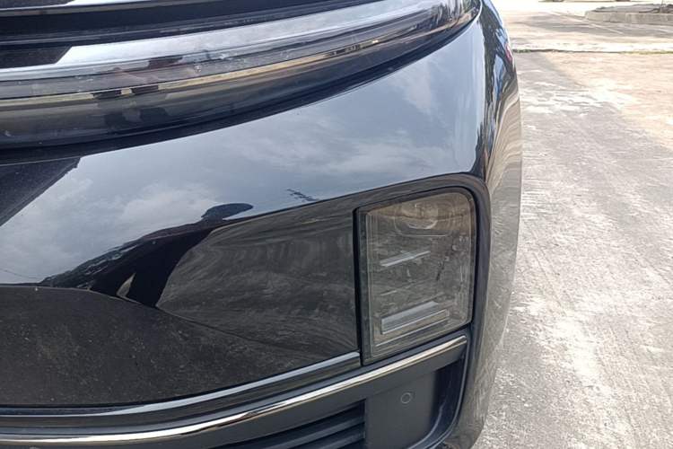 Used Li Auto L7 2023 Pro Model Left Front Headlight