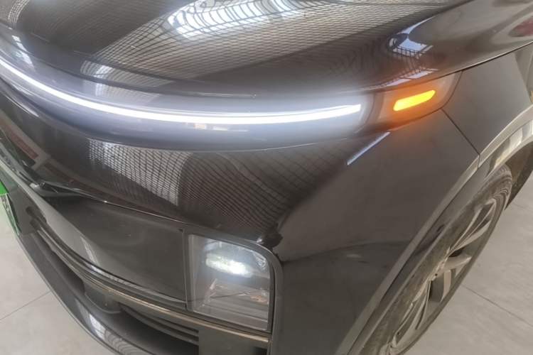 Used Li Auto L7 2023 Air model Left Front Headlight
