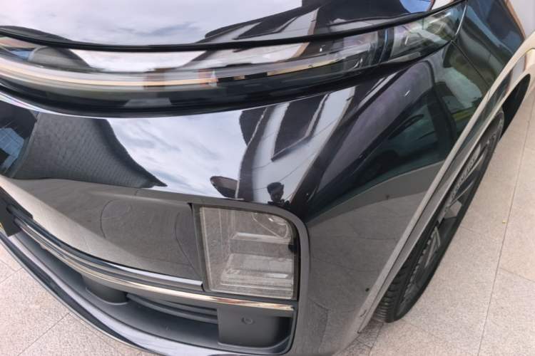 Used Li Auto L7 2023 Air model Left Front Headlight