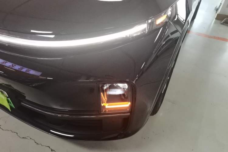 Used Li Auto L7 2023 Pro Model Left Front Headlight