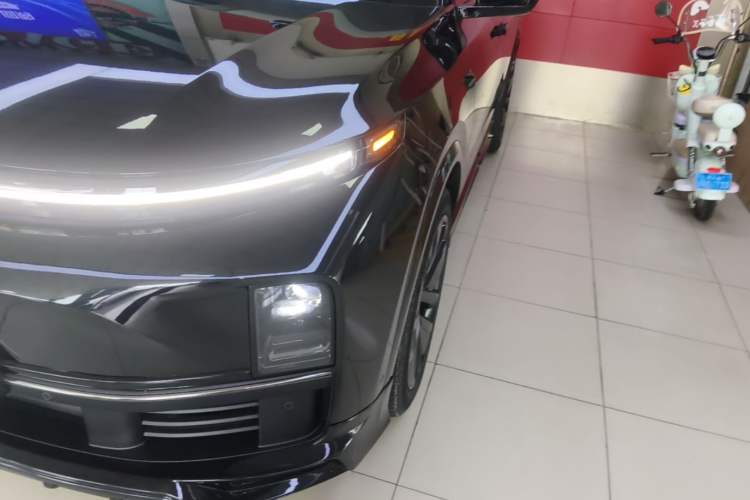 Used Li Auto L7 2023 Max model Left Front Headlight