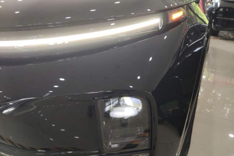 Used Li Auto L7 2023 Pro Model Left Front Headlight