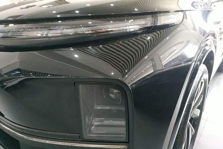 Used Li Auto L7 2023 Air model Left Front Headlight
