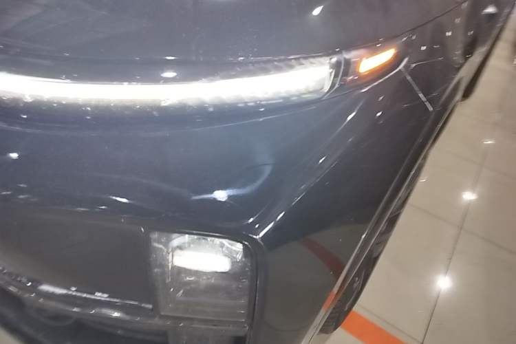 Used Li Auto L7 2023 Max model Left Front Headlight