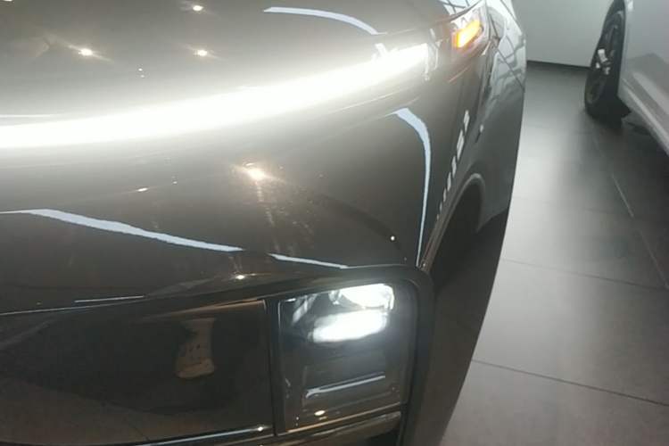 Used Li Auto L7 2023 Max model Left Front Headlight
