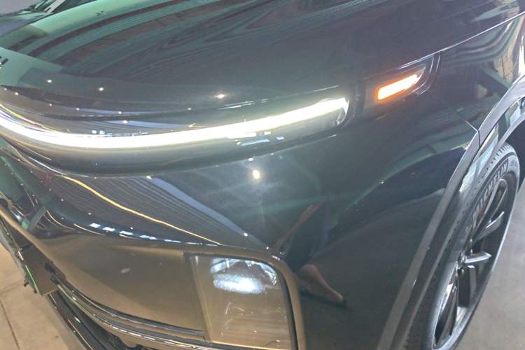 Used Li Auto L7 2023 Pro Model Left Front Headlight