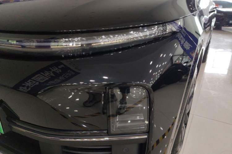 Used Li Auto L7 2023 Pro Model Left Front Headlight