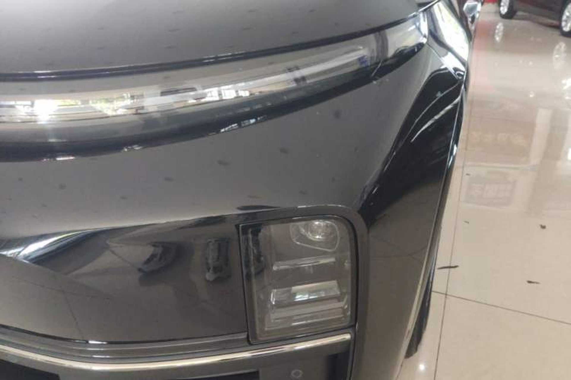 Used Li Auto L7 2023 Pro Model Left Front Headlight