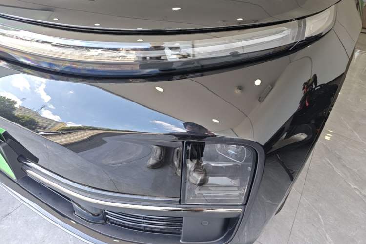 Used Li Auto L7 2023 Pro Model Left Front Headlight