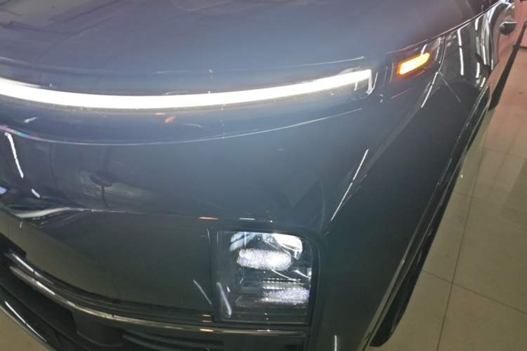 Used Li Auto L7 2023 Pro Model Left Front Headlight