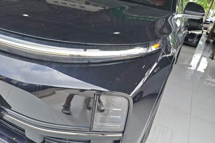 Used Li Auto L7 2023 Pro Model Left Front Headlight