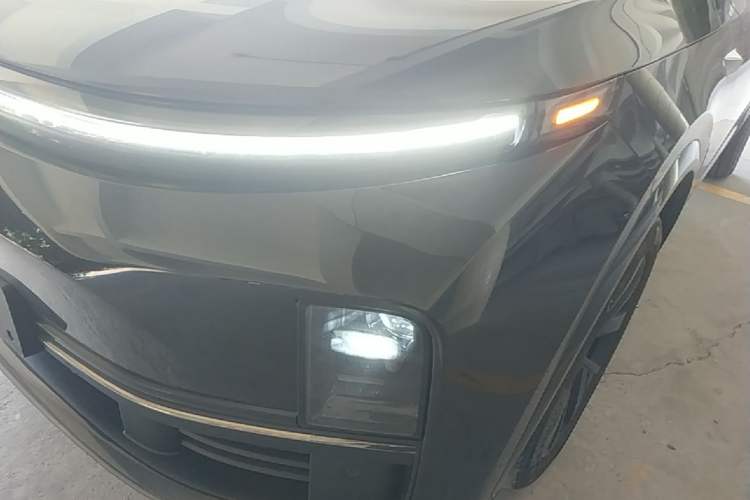 Used Li Auto L7 2023 Air model Left Front Headlight
