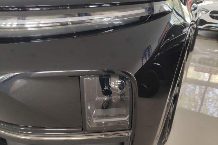Used Li Auto L7 2023 Pro Model Left Front Headlight
