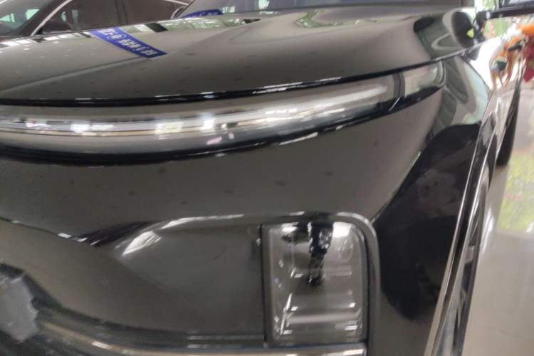 Used Li Auto L7 2023 Pro Model Left Front Headlight