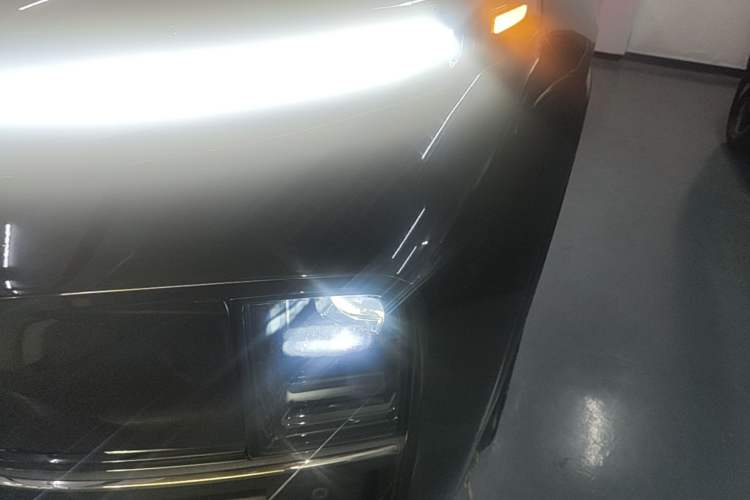 Used Li Auto L7 2023 Air model Left Front Headlight