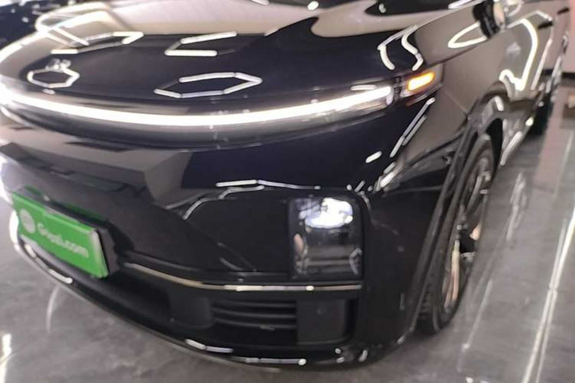 Used Li Auto L7 2023 Pro Model Left Front Headlight