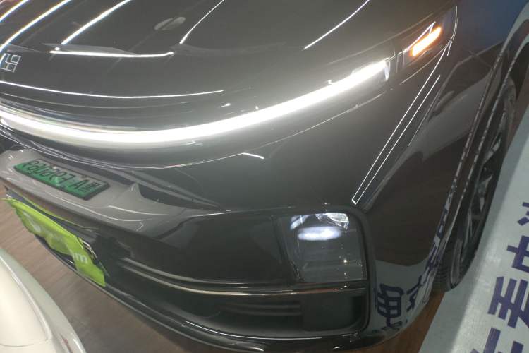 Used Li Auto L7 2023 Air model Left Front Headlight