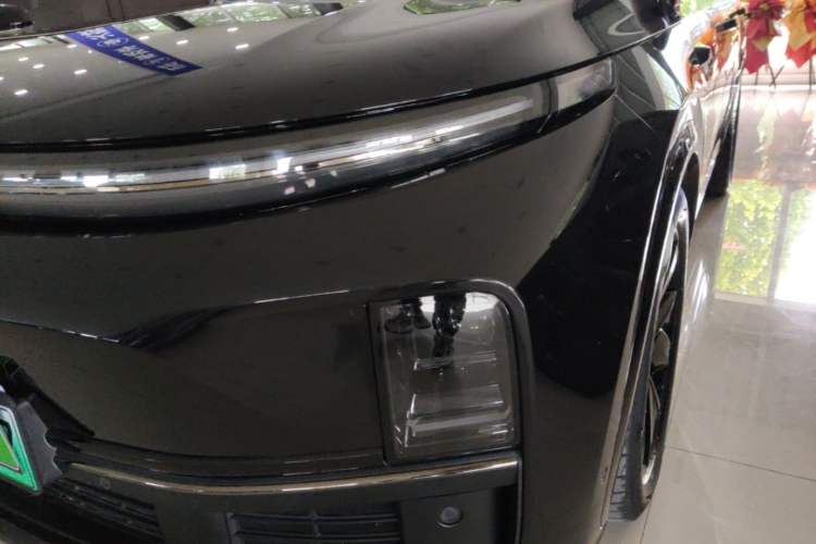 Used Li Auto L7 2023 Pro Model Left Front Headlight