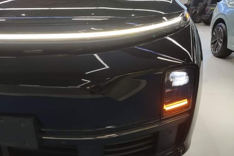 Used Li Auto L7 2023 Pro Model Left Front Headlight