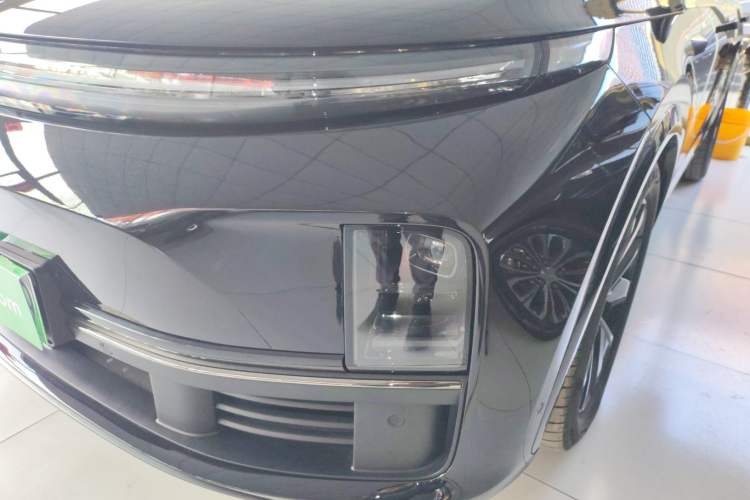 Used Li Auto L7 2023 Pro Model Left Front Headlight