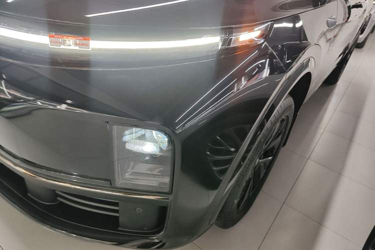 Used Li Auto L7 2023 Pro Model Left Front Headlight