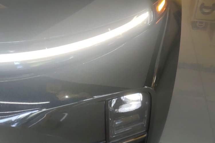 Used Li Auto L7 2023 Air model Left Front Headlight