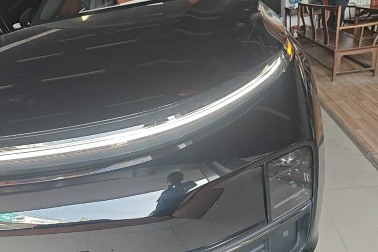 Used Li Auto L7 2023 Pro Model Left Front Headlight