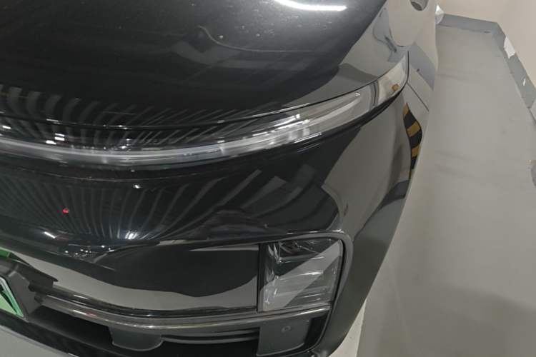 Used Li Auto L7 2023 Max model Left Front Headlight